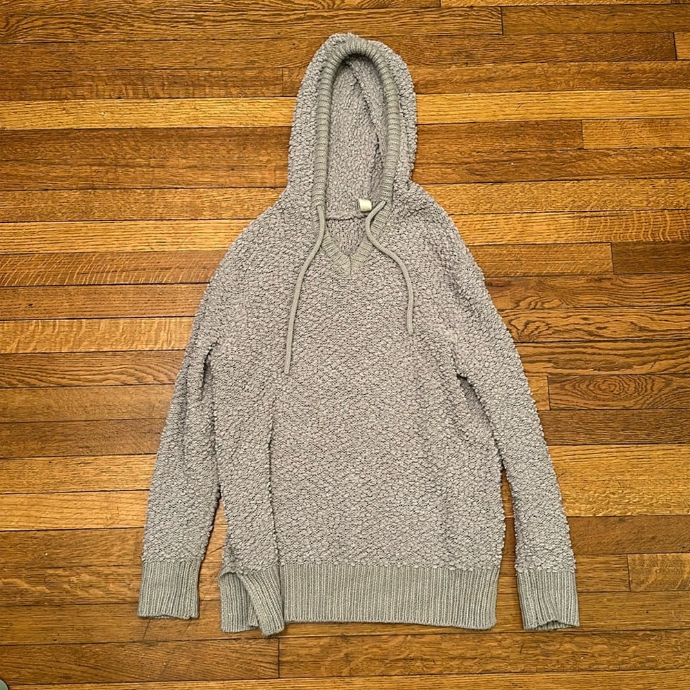 Sweater hoodie